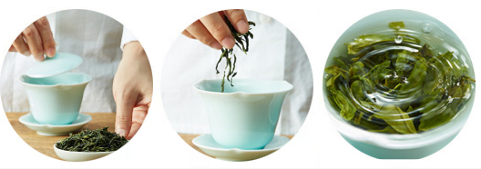 氤氳沁心脾，寄與愛(ài)茶人